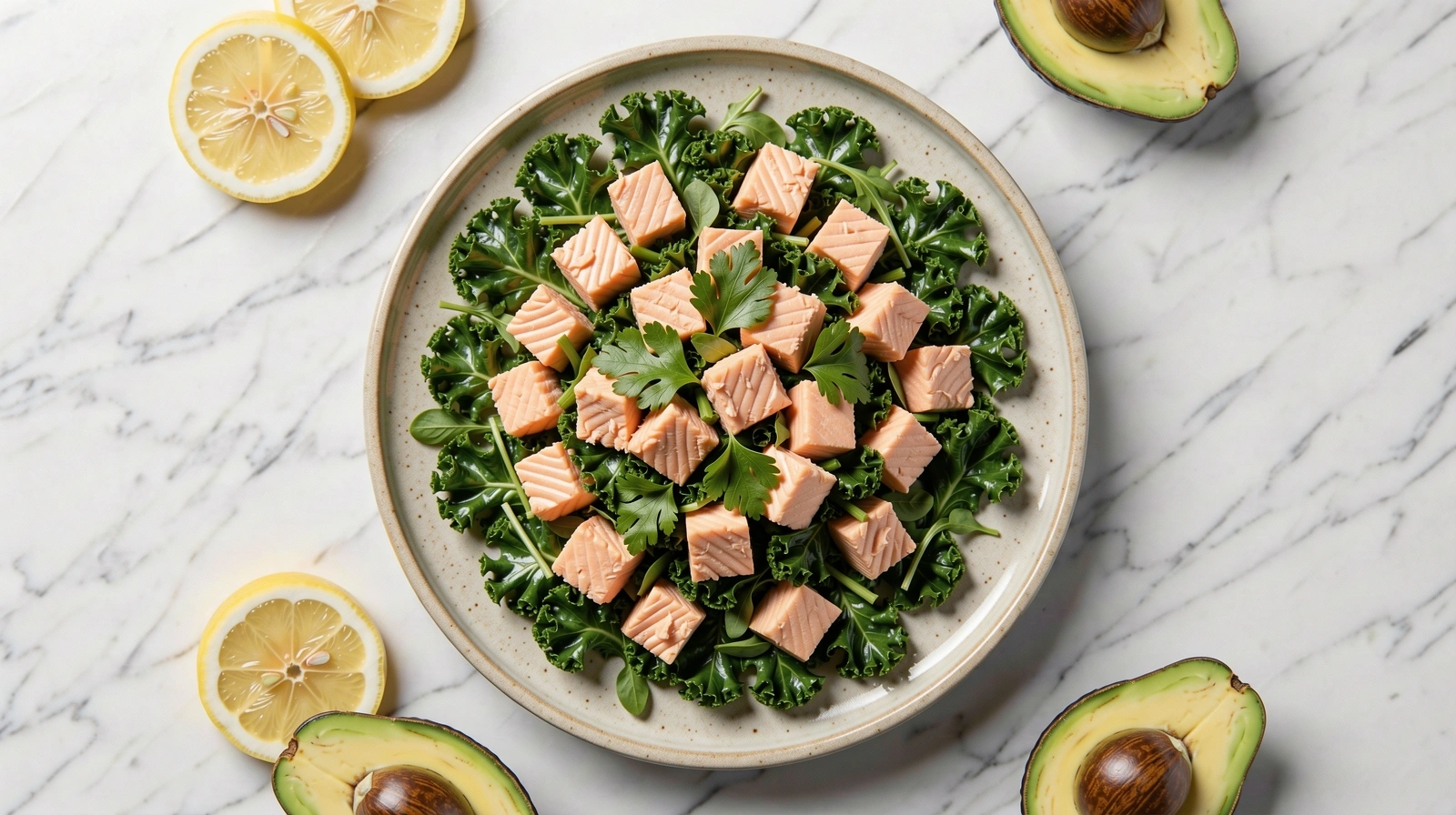 Fresh nutritional ingredients