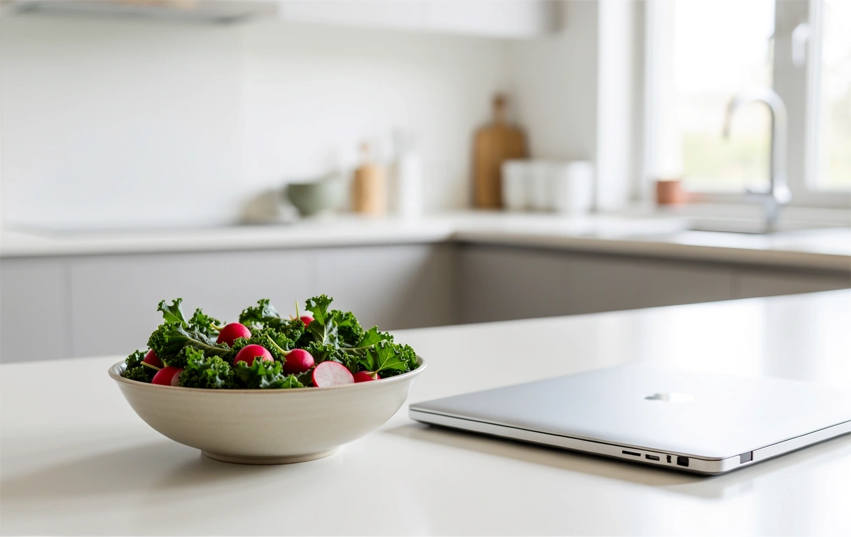 Healthy Nutrition UK environment